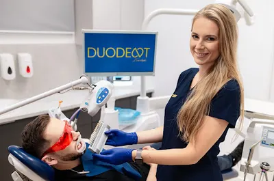 Duodent Przychodnia Stomatologiczna | implanty - licówki/korony - wybielanie - bonding - ortodoncja
